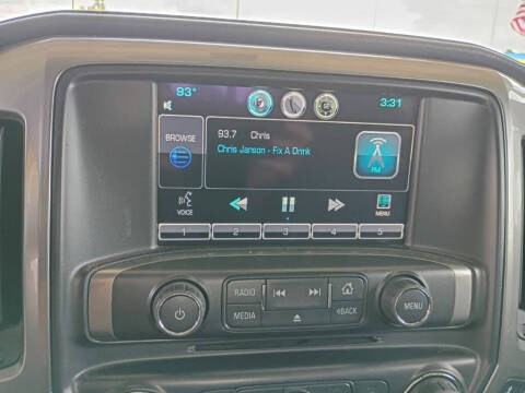 2014 Chevrolet Silverado 1500