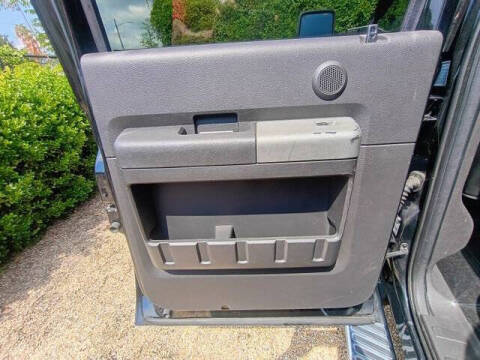 2011 Ford F-450 Super Duty