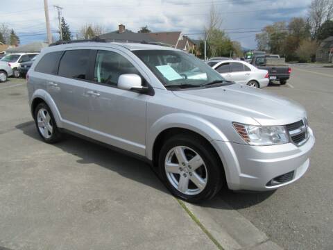 2009 Dodge Journey for sale at Car Link Auto Sales LLC in Marysville WA