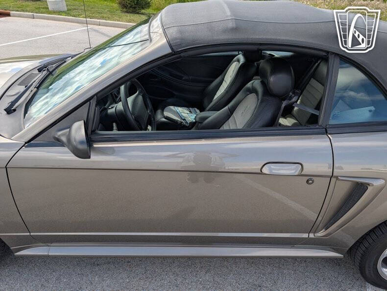 2001 Ford Mustang SVT Cobra