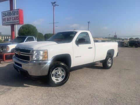 2014 Chevrolet Silverado 2500HD for sale at Killeen Auto Sales in Killeen TX