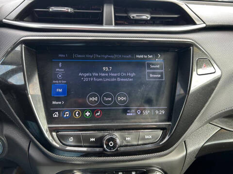 2022 Chevrolet TrailBlazer LT