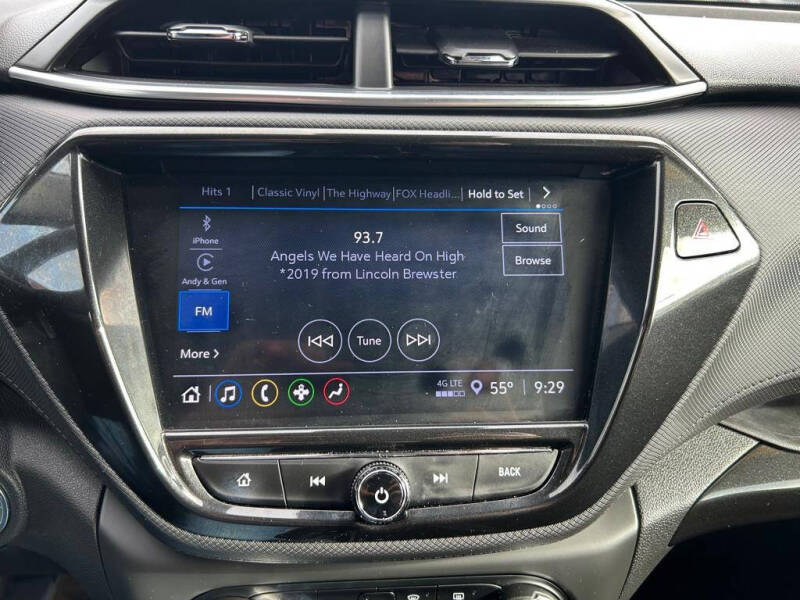 2022 Chevrolet TrailBlazer LT