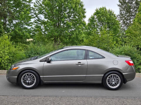 2007 Honda Civic LX