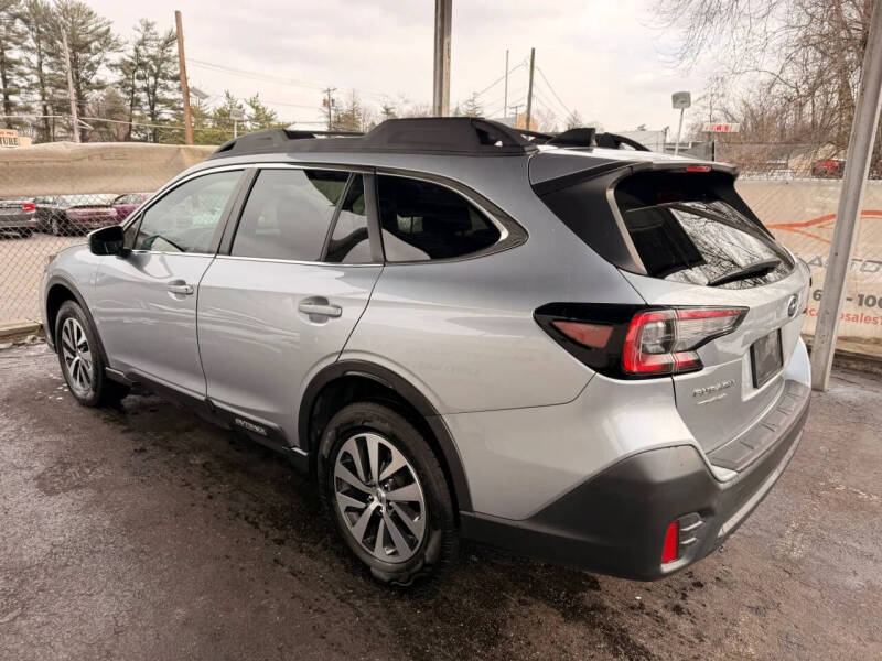 2021 Subaru Outback Premium