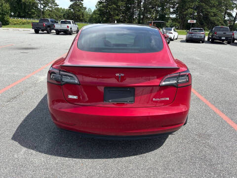 2022 Tesla Model 3 Performance
