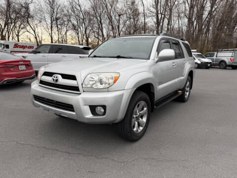 2008 Toyota 4Runner Limited