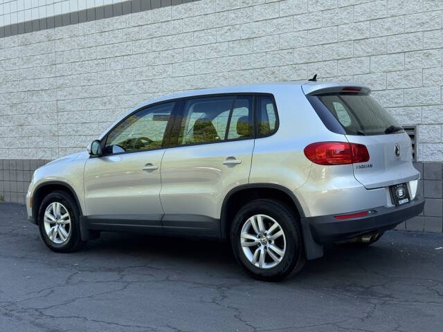 2014 Volkswagen Tiguan