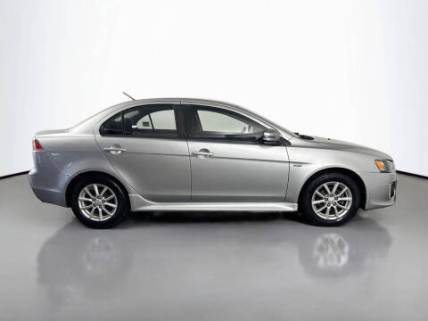 2016 Mitsubishi Lancer ES