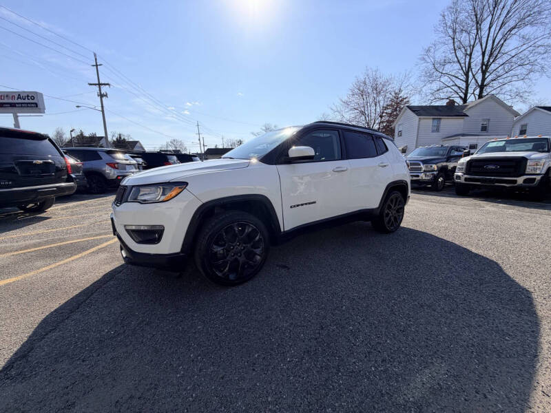 2018 Jeep Compass Sport
