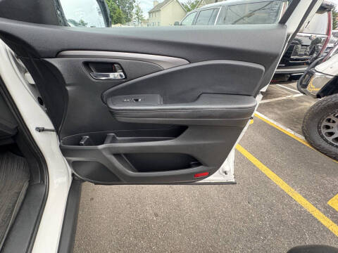 2019 Honda Ridgeline Sport