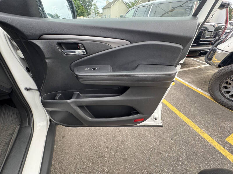 2019 Honda Ridgeline Sport