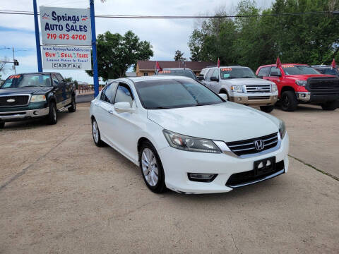 2013 Honda Accord EX