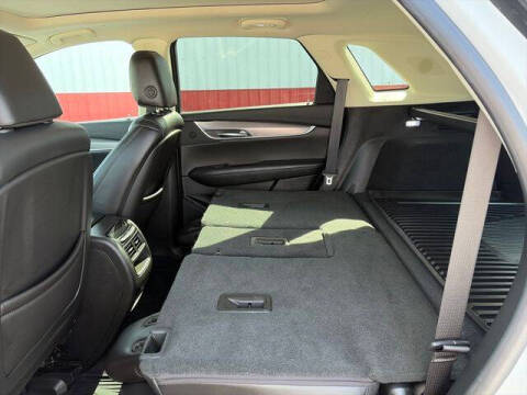 2019 Cadillac XT5 Premium Luxury