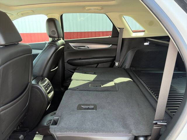 2019 Cadillac XT5 Premium Luxury