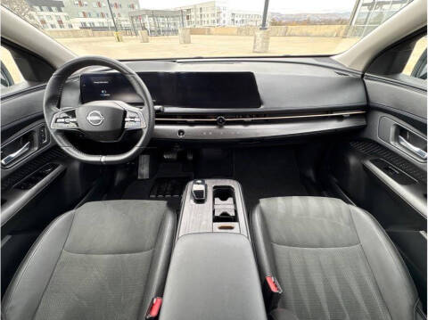 2024 Nissan Ariya Engage e-4ORCE