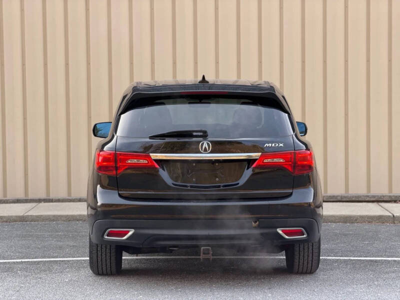 2016 Acura MDX