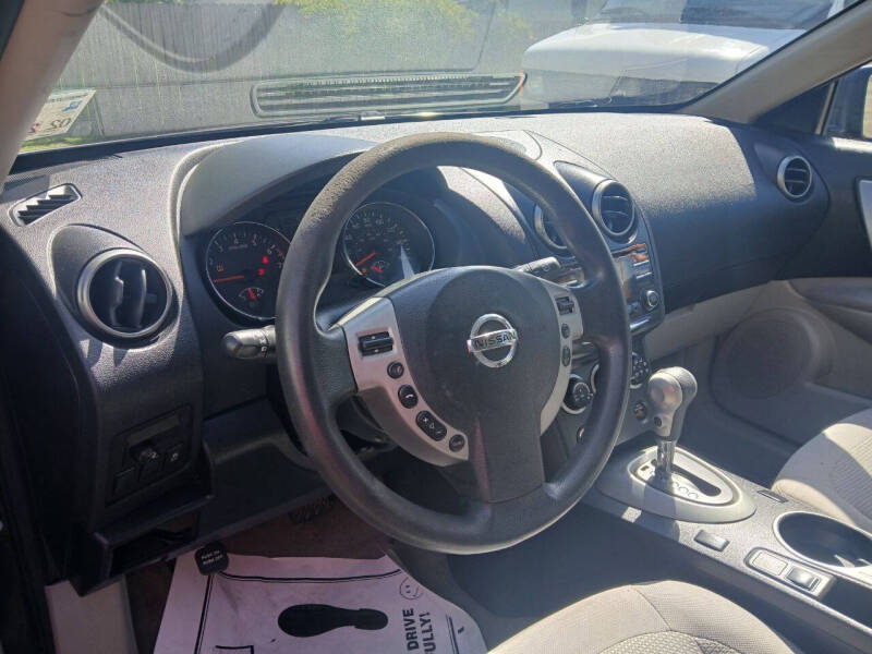 2013 Nissan Rogue S