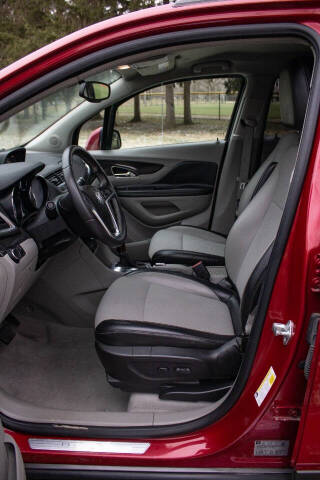 2014 Buick Encore