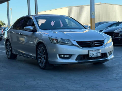 2014 Honda Accord Sport