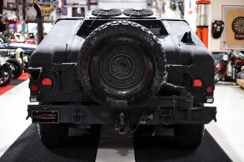 2004 AM General Hummer