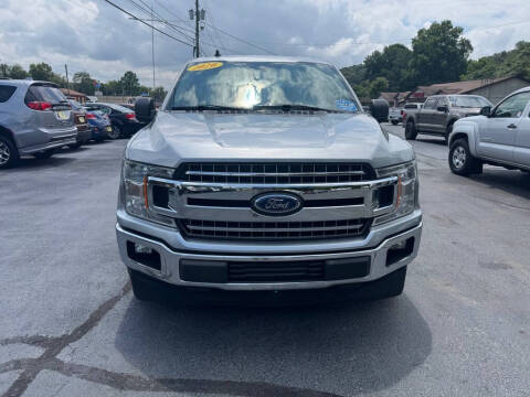 2020 Ford F-150