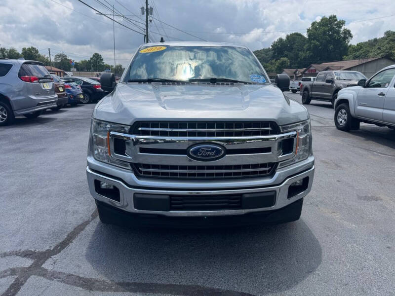 2020 Ford F-150