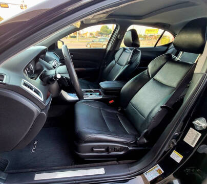 2015 Acura TLX w/Tech