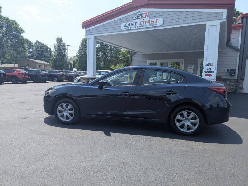 2015 Mazda MAZDA3 i SV