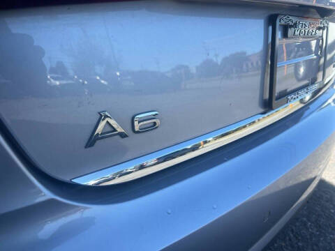 2016 Audi A6 2.0T quattro Premium Plus