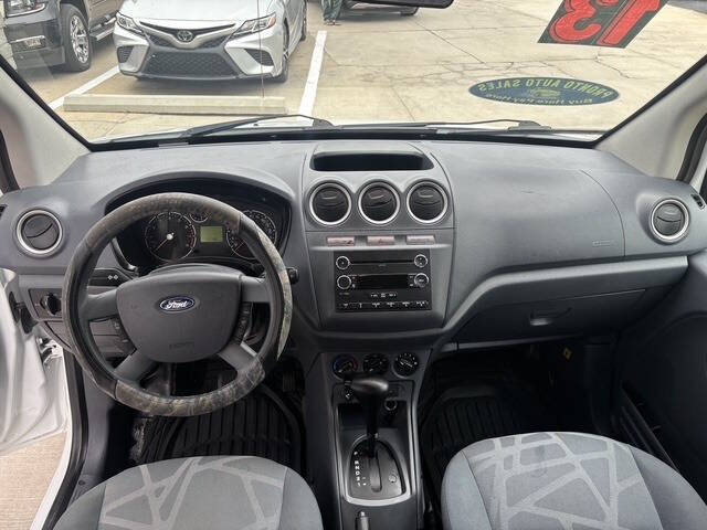 2013 Ford Transit Connect XLT