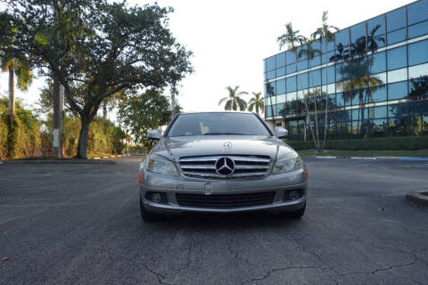 2009 Mercedes-Benz C-Class C 300 Luxury