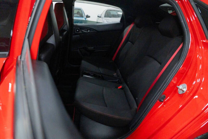 2018 Honda Civic Type R Touring