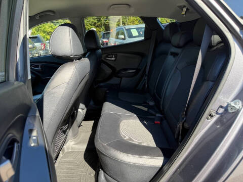 2015 Hyundai Tucson SE