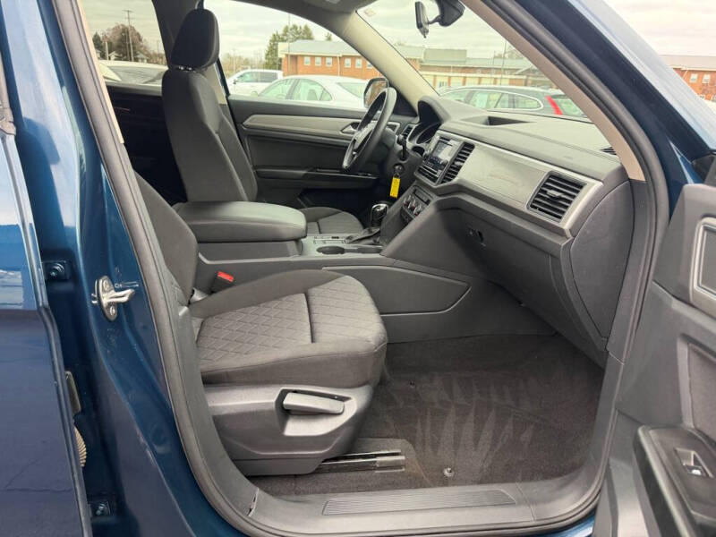 2019 Volkswagen Atlas S