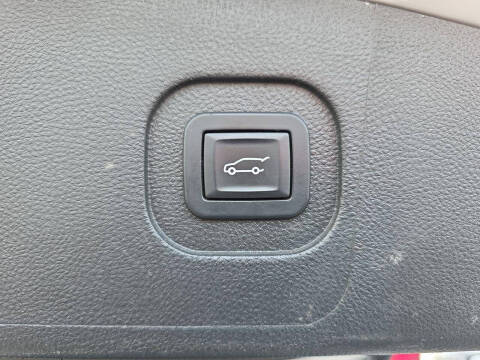 2017 GMC Terrain Denali