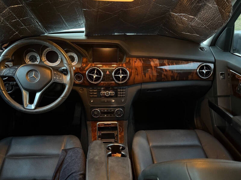 2013 Mercedes-Benz GLK GLK 350