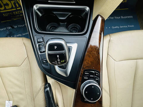 2015 BMW 3 Series 328i xDrive Gran Turismo