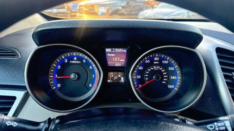 2017 Hyundai Elantra GT