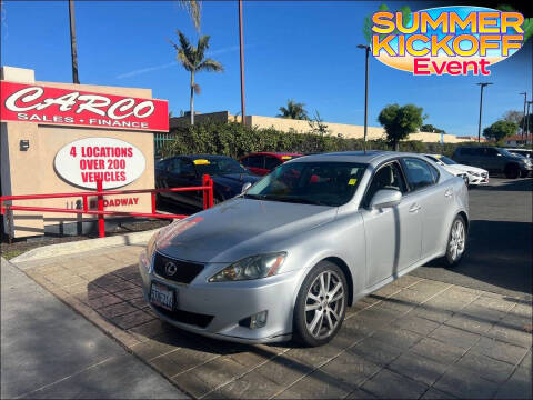 2006 Lexus IS 250