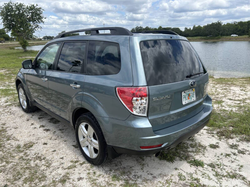 2009 Subaru Forester 2.5 X Limited