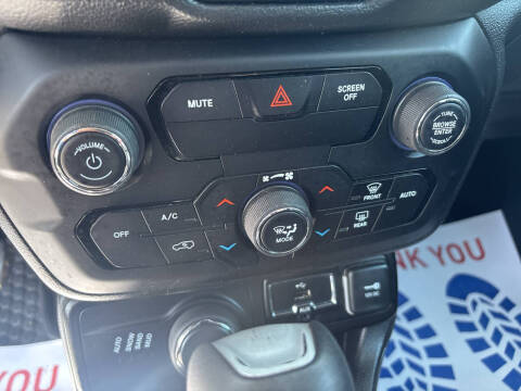 2019 Jeep Renegade Altitude
