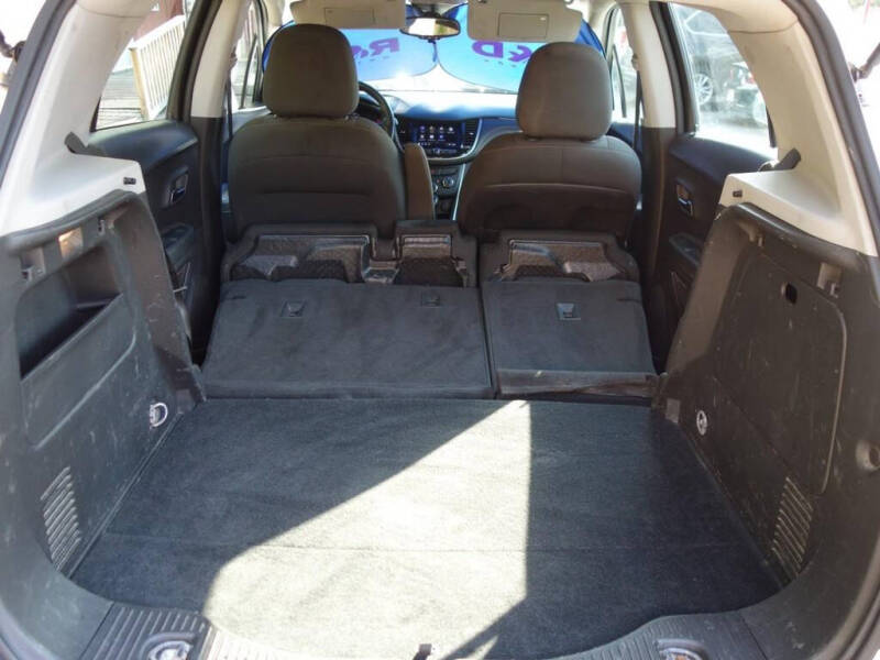 2018 Chevrolet Trax LS