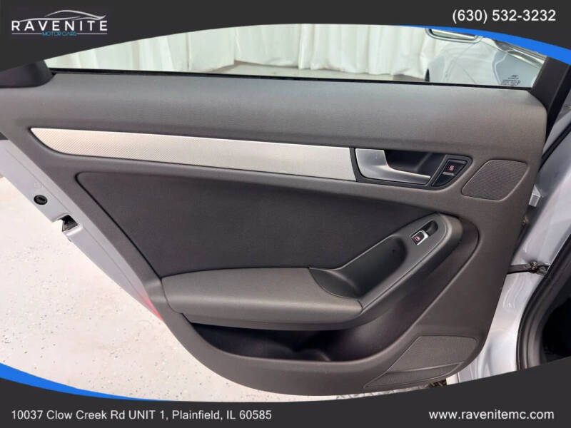 2015 Audi A4 2.0T quattro Premium Plus