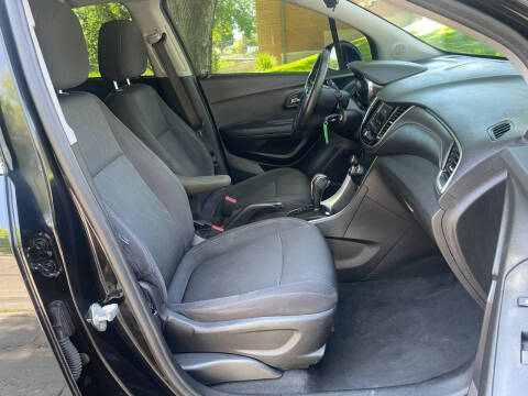 2019 Chevrolet Trax LT