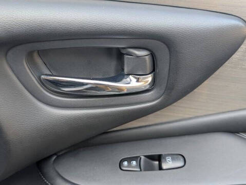 2016 Nissan Murano SV