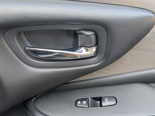 2016 Nissan Murano SV