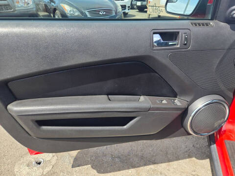 2012 Ford Mustang GT Premium