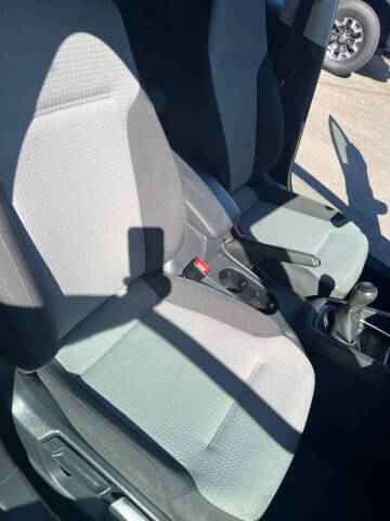 2017 Volkswagen Jetta 1.4T S
