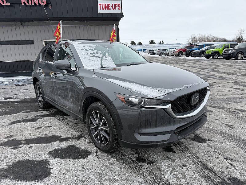 2018 Mazda CX-5 Touring